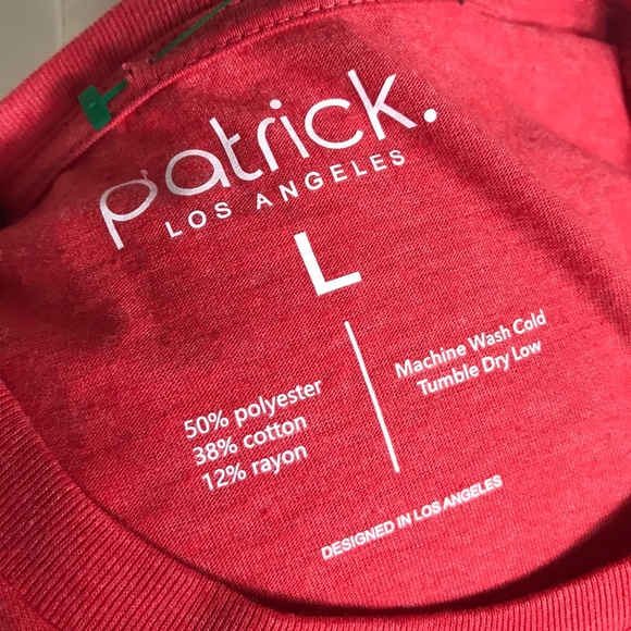 Patrick Lost Angeles Graphic T-shirt - Picture 5 of 6